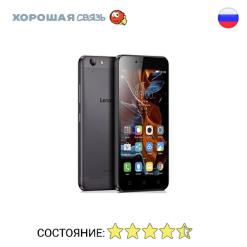 

Phone Lenovo A6020 K5 16 GB, discounted, used, excellent condition