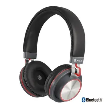 

Headphones with Microphone NGS Artica Patrol Red ARTICA PATROL Red