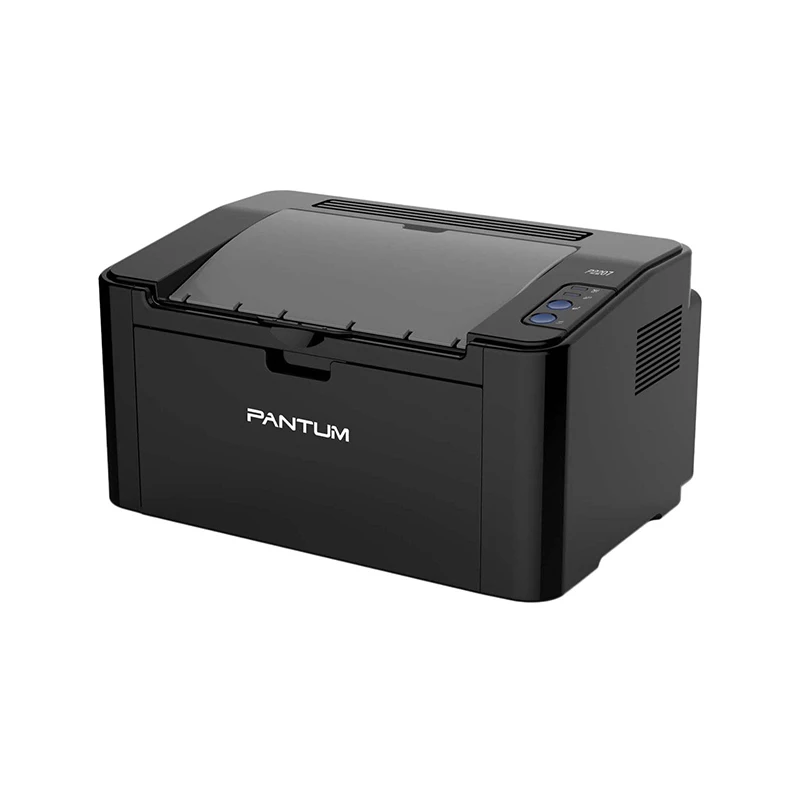 Принтер Pantum P2207 (лазерный монохромный А4 20 стр/мин 1200 X dpi 64Мб RAM лоток 150 листов USB