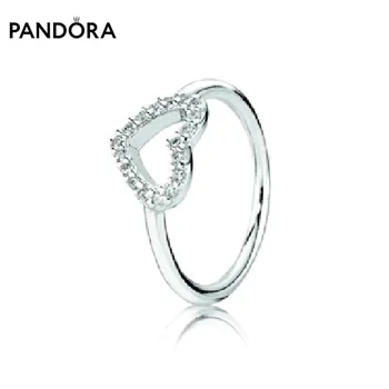 

Ring silver ring Pandora Drop point original
