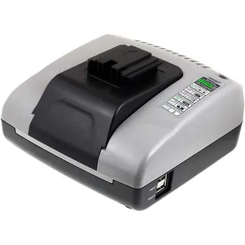 

Powery battery Charger with USB for Atlas Copco drill PES 12T