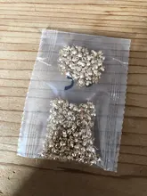 200 Uds. De abalorios chapados en oro y plata, Conector de cadenas de bolitas, 1,5mm, 2mm, 2,4mm, 3,2mm