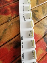 Led-Backlight-Strip 7032NNB V1GE-320SM0-R1 UE32ES6760S Samsung 44leds 6V for 32 2D