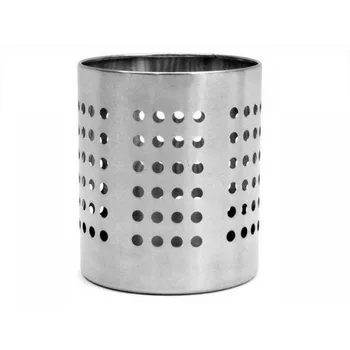 

Cutlery Organiser (12 x 13,3 x 12 cm) Stainless steel