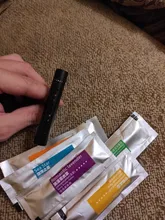 Aromatherapy-Clip Perfume Solid-Perfume-Diffuser Car-Air-Freshener 8-Kinds-Flavor 5-Aroma-Sticks