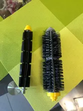 Flexible-Brushes Replacement-Kit Vacuum-Cleaner Bristles Irobot Roomba 770 for 600-700-series/650-630/660/..