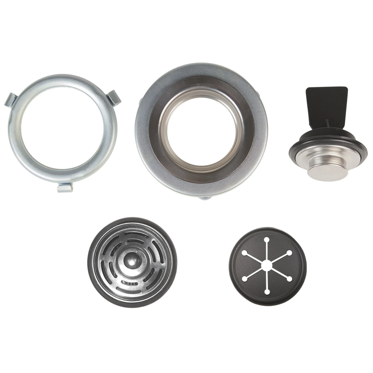 Измельчитель пищевых отходов Bort TITAN 5000 (Control) 3 ступени измельчения, мощность 560Вт, дистанционное управление