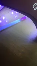 Secador de uñas LED UV, lámpara para curar todos los esmaltes de uñas de Gel con detección de movimiento, herramienta de salón de manicura y pedicura