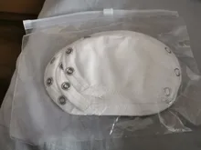 Conjunto de 4 unidades de alargador de pañales, mono de algodón sólido, mono suave, extensor, 4 colores