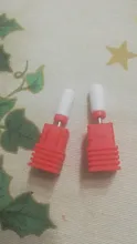 Fresadora de cerámica de carburo arcoíris, broca para uñas para manicura y pedicura, accesorios de manicura para uñas, 26 tipos