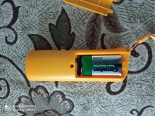 Espantaperros-entrenador aparato de entrenamiento LED ultrasónico 3 en 1, antiladridos, sin batería