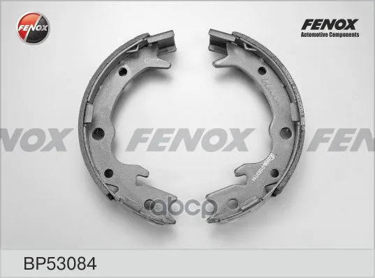 Колодки Тормозные Барабанные FENOX арт. BP53084