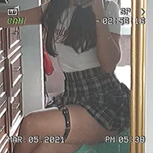 Tobillera de piel sintética con cabeza de gatito, cadena para las piernas, con corazón Sexy, Punk, amor, liga para las piernas, arnés redondo, negro, ajustable