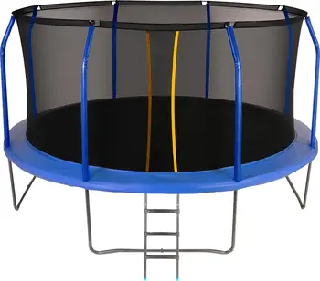 

Trampoline swollen Prime 14 ft (blue)