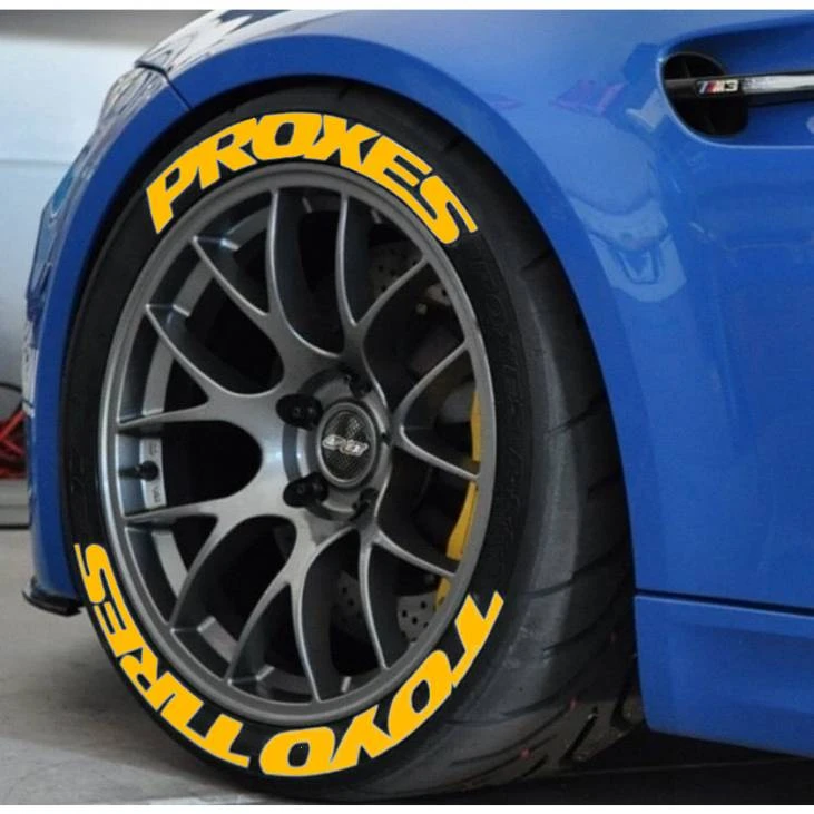 Toyo Tires Proxes Yellow 3d Permanent Tyre Tire Sticker Decals High Quality 15 To 22 Whels 10pcs Car Stickers Aliexpress Toyo Tires Proxes Yellow 3d Permanent Tyre Tire Sticker Decals High Quality 15 To 22 Whels 10pcs Car Stickers Aliexpress