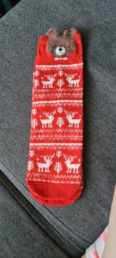 Women's 3D Christmas Socks