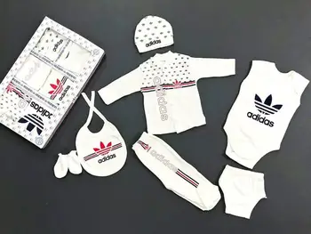 

Baby Clothing Sets Hospital outlet baby clothing set for newborn baby Free Shipping Clothes 100% cotton baby