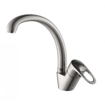 

Kaiser city 21544 silver kitchen faucet