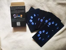 Card-Game Deck-Board Entertainment Table Oracle-Cards Divination Tarot Guidance Fate