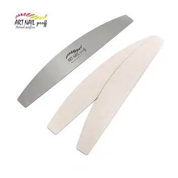 

Replaceable disposable files/nail files art nail Proff for the form-base Boomerang/up. 50 pcs/100 ,180, 240 and 320 grit