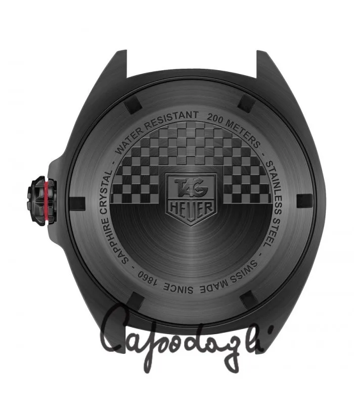 TAG HEUER FORMULA 1 калибр 6 автоматический WAZ2112.FT8023
