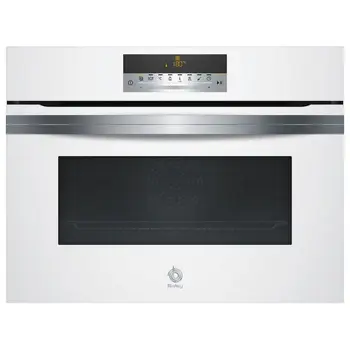 

Pyrolytic Oven Balay 3CB5878B0 47 L Aqualisis 2990W White