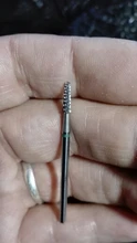 Brocas de carburo de tungsteno para manicura, para pedicura y pedicura, 51 tipos