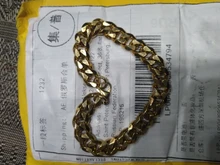 Pulsera de acero inoxidable para hombres y mujeres, pulseras de cadena de eslabones cubanos, Color dorado y plateado, joyería de moda al por mayor KBB10