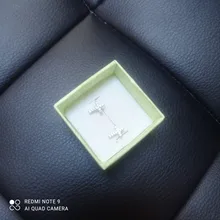 Pendientes de tuerca con diseño cruzado para mujer, de plata de ley brillante, con diamantes de imitación, joyería de boda A30