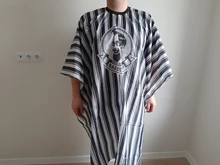 FnLune 27 estilo grueso antiestático peluquero delantal capa de corte de pelo peluquería capa vestido de salón de pelo tienda delantal para Barbero Accesorios