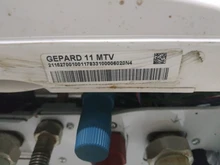 Pump Part-Water Gas-Boiler Motor-Rotor/water-Leaves Wilo for Apply-To Power-63w--83w