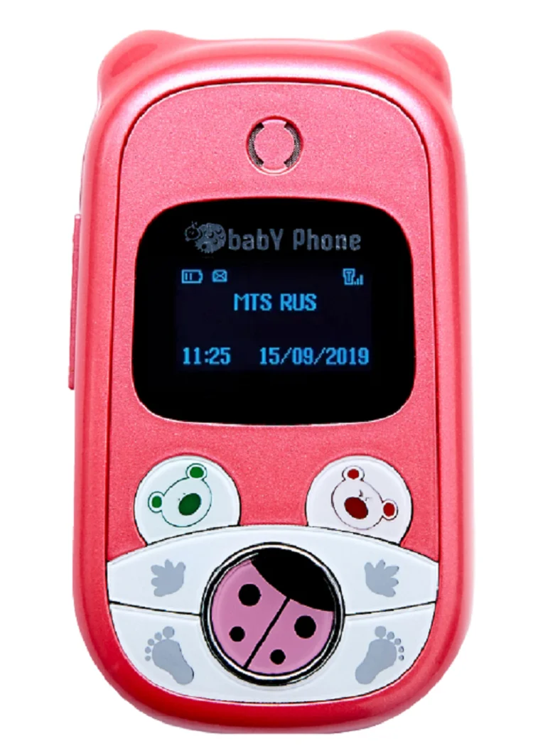 Детский мобильный телефон Baby Phone