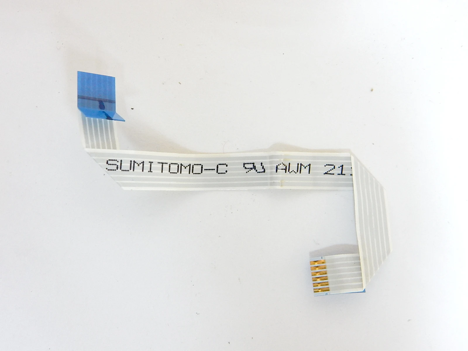 Шлейф тачпада SUMITOMO-C AWM 21147 Sony VAIO PCG-71911V VPCEH (б/у) | Компьютеры и офис