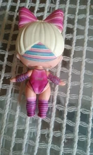 Elegir L O L Sorpresa de colección limitada, 1 pieza, Punk, niño brillante, 8cm, chica, hermana, LOL, unicornio, Chico, juguete para regalo