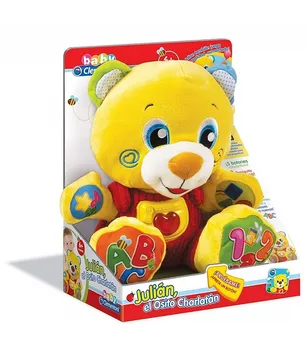 

JULIAN BEAR CHARLATAN