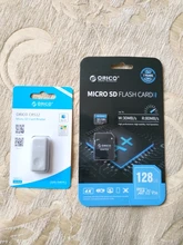 Memory Flash-Card ORICO Mini Class10 TF 256GB 32GB 64GB 128GB 80mb/S