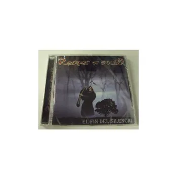 

CD REAPER OF SOULS-THE END OF SILENCE-