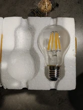 Lamp E14 Candle-Bulb Led-Globe 8w-Filament Edison A60 C35 G45 Vintage ST64 220v ZDM 6W