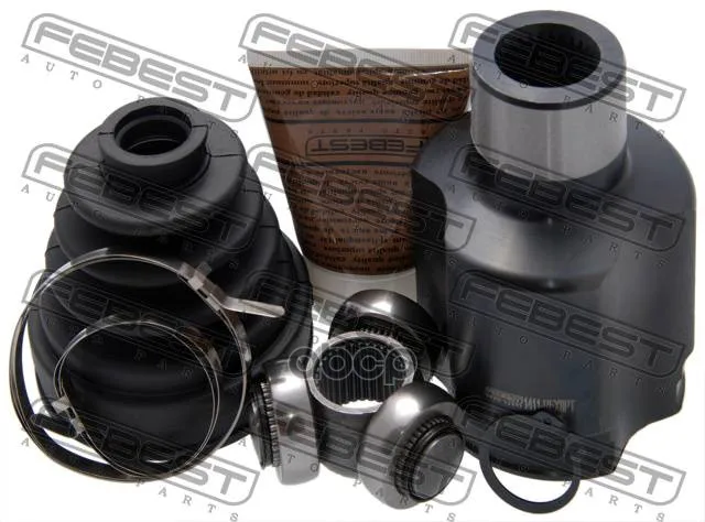 Шрус Ssangyong Kyron 05-12/Actyon 01-09/Rexton 02- Внутр. Febest 1411rexiipt Febest арт. 1411REXIIPT