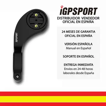 

IGPSPORT S80-front support GPS for bike handle 31.8mm Compatible with iGPSPORT and Garmin resistance durability