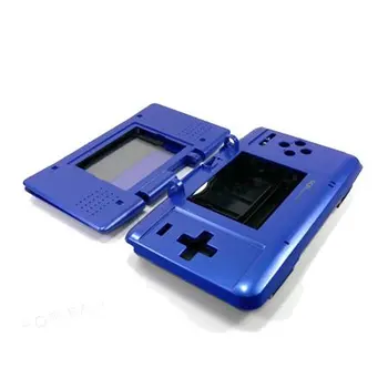 

Replacement case for Nintendo DS (dark blue)