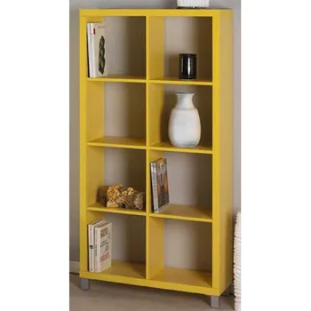 

Shelf high kubox 2x4 various colors