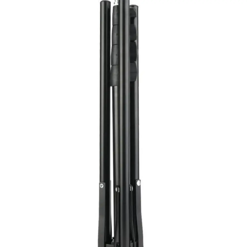 Tripod stand mount ring lamp and smart phone, Isa reinforced tripod for ring lamp and camera