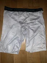 Pantalones cortos de compresión para hombre, Shorts de compresión transpirables para entrenamiento de MMA, pantalones cortos de camuflaje ajustados para la piel, nuevo estilo, 2018