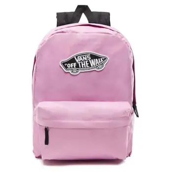 

VANS VLANs Realm Rose Backpack cloud