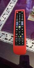 Protective-Case Cover Samsung Remote-Control Silicone for TV Bn59-01178w/Aa59-00652a/Bn59-01178b/..