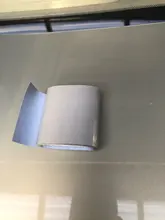 Cinta química autoadhesiva reflectante plateado brillante, 5CM, R380, EN471, clase 2, luz alta, zapatos de la bolsa de ropa, tira de advertencia para bicicleta