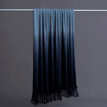 

Plaid goldtex chenille "Anthracite" 50112735