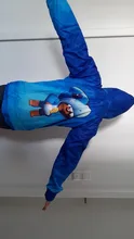Sudadera con capucha de Brawlers Spike and Star para niños, chaqueta de manga larga, abrigo, juego de tiro, 3d, Harajuku