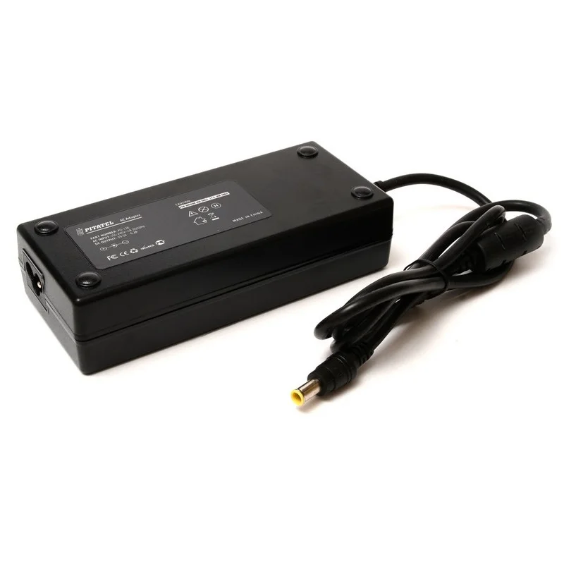 Блок питания Pitatel для ноутбука Sony 19.5V 6.2A 6.5x4.4 1 pin зарядное устройство+ сетевой кабель
